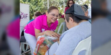 Todo listo para el primer informe de actividades del DIF Altamira