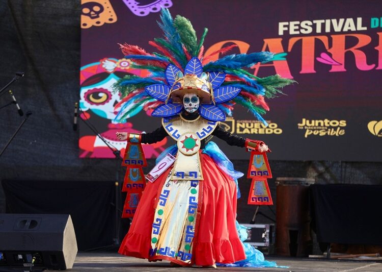 ¡Todo listo para el ‘Festival de la Catrina’ en NLD!