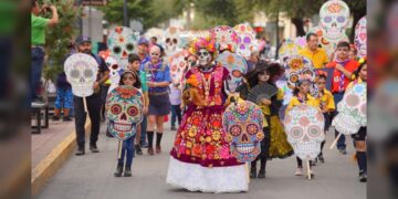 ¡Todo listo para el ‘Festival de la Catrina’ en NLD!