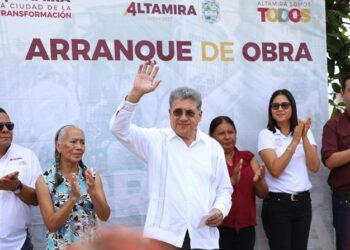 “Trabajo mata grilla”: Armando Martínez