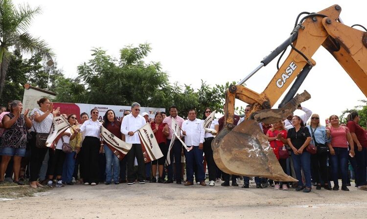 “Trabajo mata grilla”: Armando Martínez