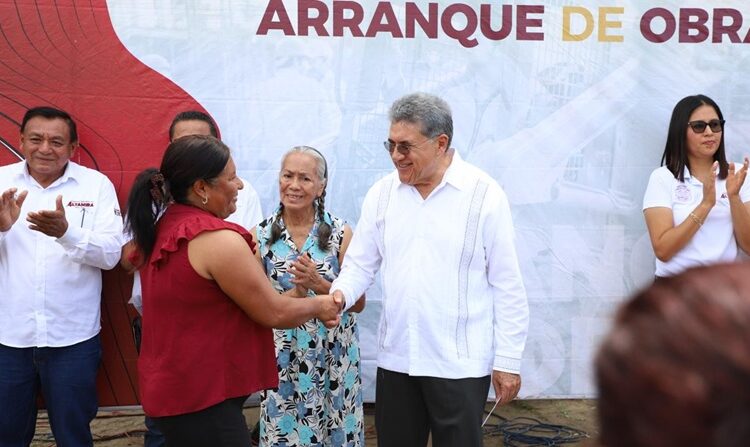 “Trabajo mata grilla”: Armando Martínez