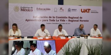 UAT y ANUIES instalan comisión de ‘Aprendizaje para Toda la Vida’