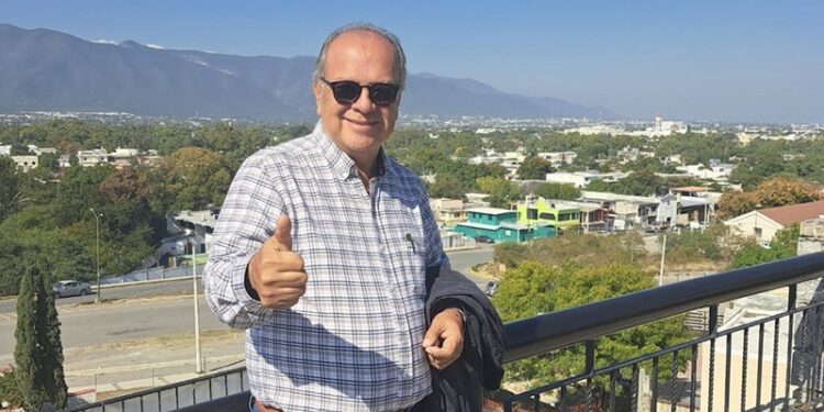 Falleció periodista tamaulipeco Víctor Contreras Piña en Tampico