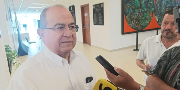 Como un “pecado” califica diputado de Morena la corrupción hallada en Salud