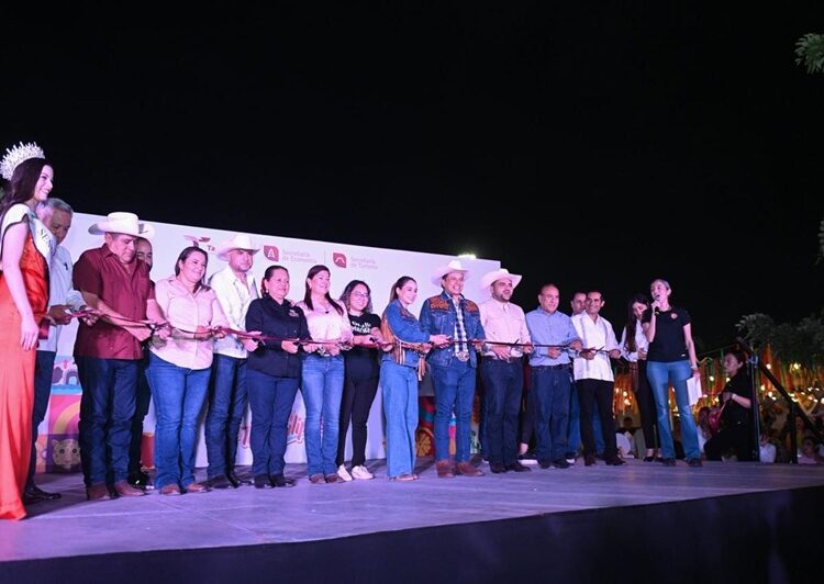 Victoria hace región en muestra gastronómica en Feria 2025