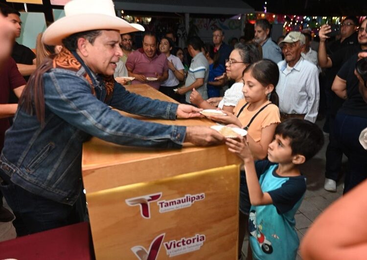 Victoria hace región en muestra gastronómica en Feria 2025