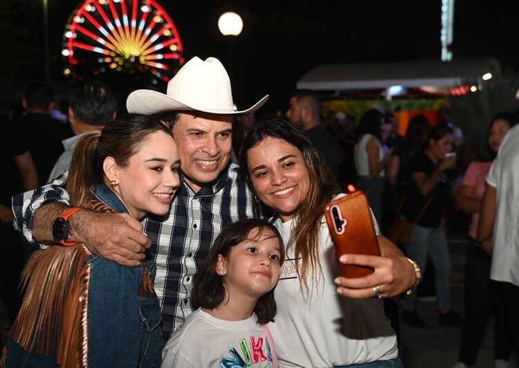 Victoria hace región en muestra gastronómica en Feria 2025