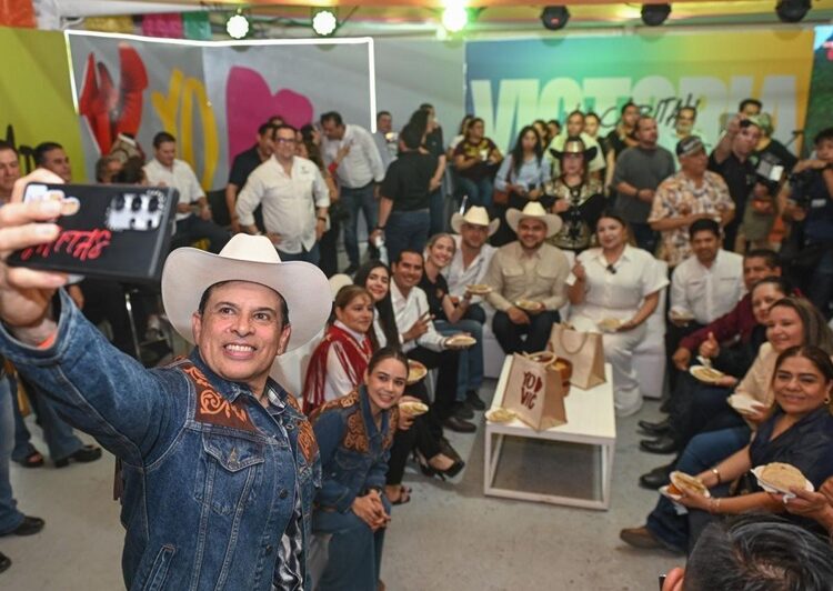 Victoria hace región en muestra gastronómica en Feria 2025