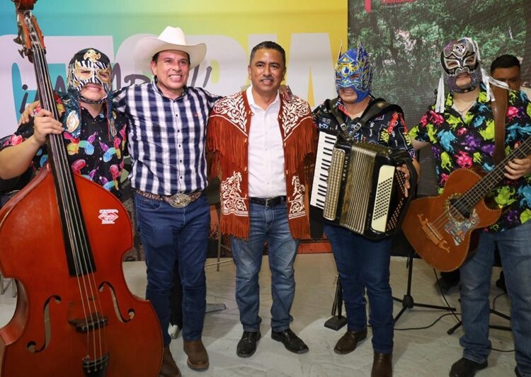 Victoria hace región en muestra gastronómica en Feria 2025