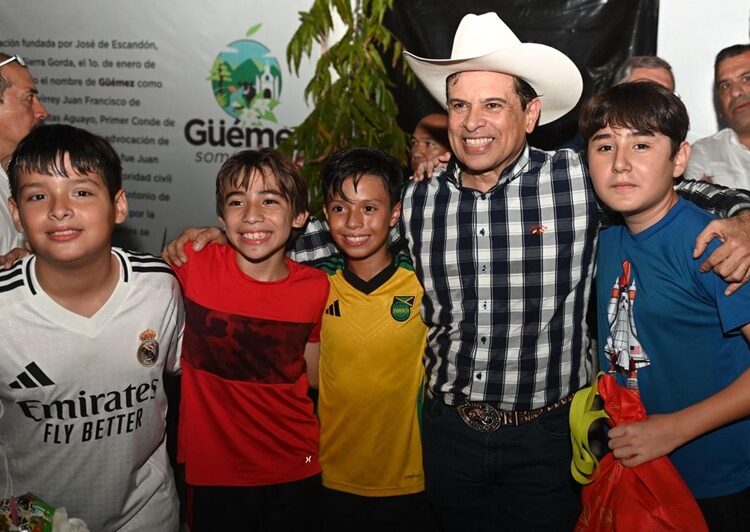 Victoria hace región en muestra gastronómica en Feria 2025