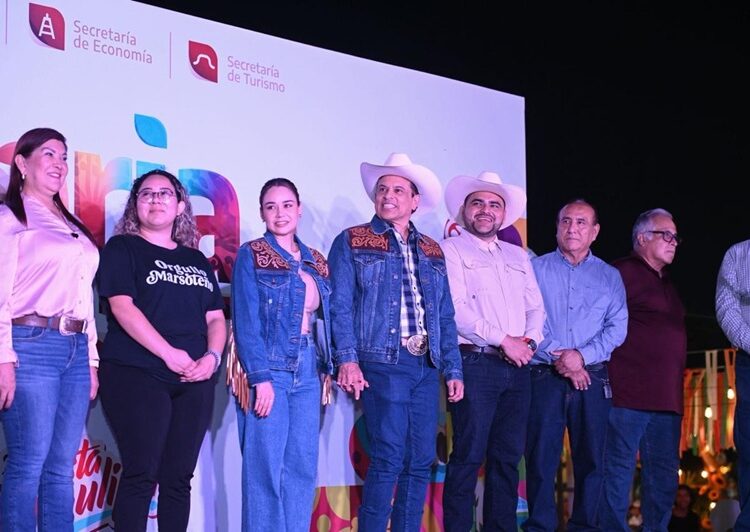 Victoria hace región en muestra gastronómica en Feria 2025