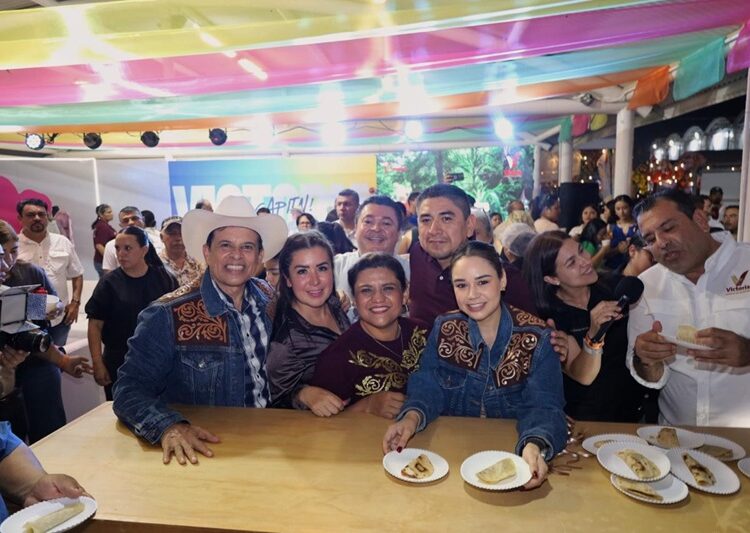 Victoria hace región en muestra gastronómica en Feria 2025