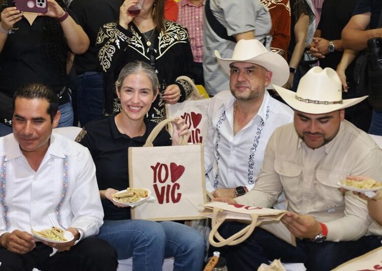 Victoria hace región en muestra gastronómica en Feria 2025