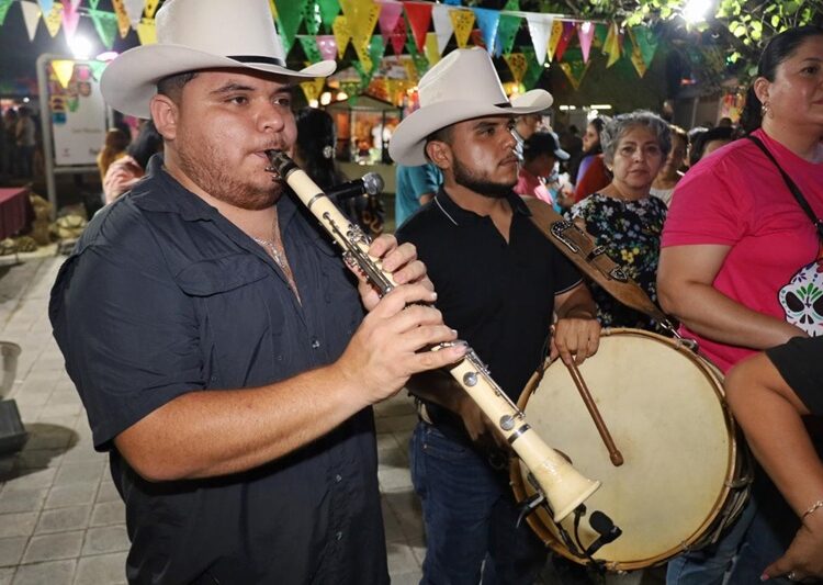 Victoria hace región en muestra gastronómica en Feria 2025