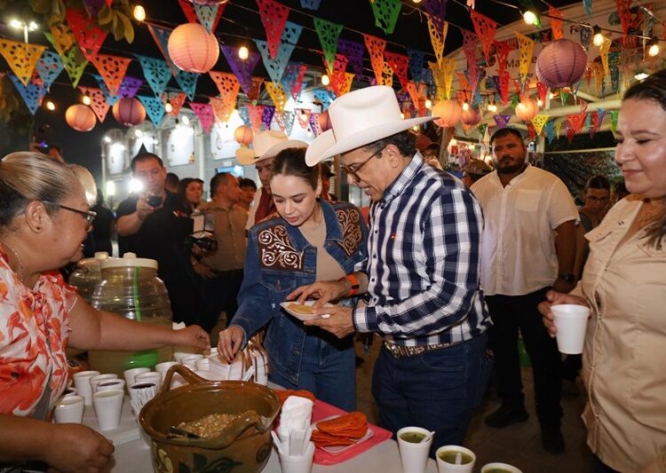 Victoria hace región en muestra gastronómica en Feria 2025