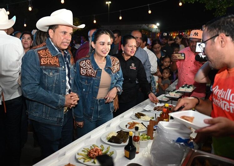 Victoria hace región en muestra gastronómica en Feria 2025