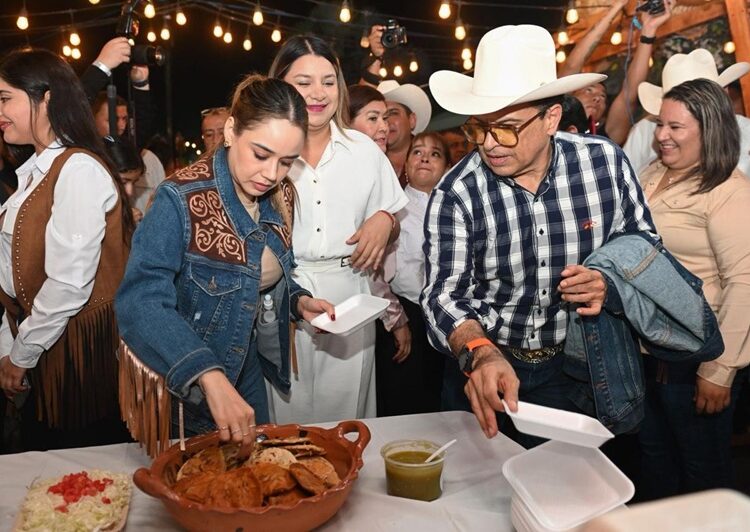 Victoria hace región en muestra gastronómica en Feria 2025