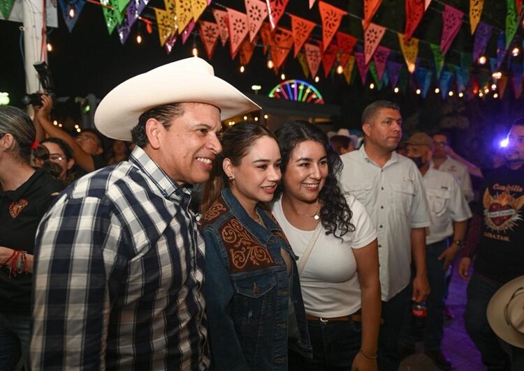 Victoria hace región en muestra gastronómica en Feria 2025