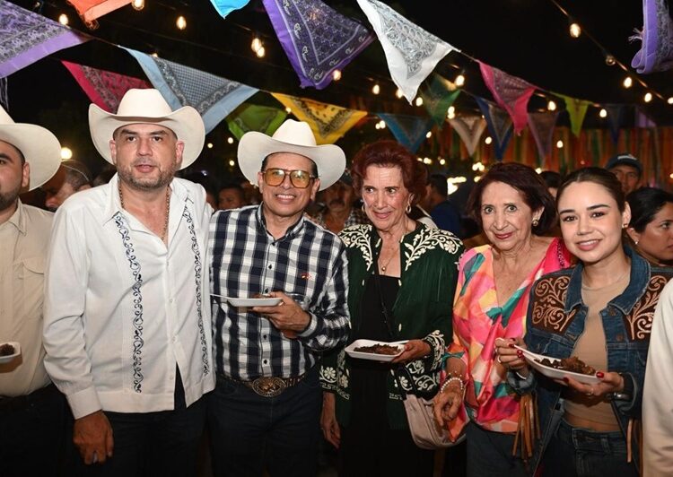 Victoria hace región en muestra gastronómica en Feria 2025