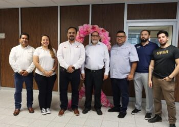 Visitan titular de SEMSyS y coordinador de OPD’s la UPRR