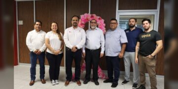 Visitan titular de SEMSyS y coordinador de OPD’s la UPRR