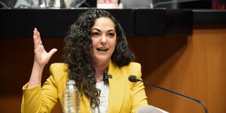 Nuevo modelo en Aduanas, mejorará recaudación y fortalecerá la transparencia: Olga