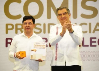 Tamaulipas, a la vanguardia democrática