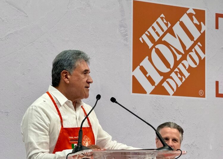 Abre sus puertas The Home Depot en Altamira