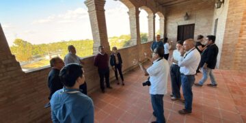 Actualiza SEDUMA el patrimonio edificado para preservar la identidad de Río Bravo