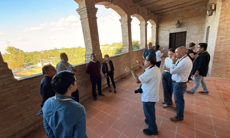 Actualiza SEDUMA el patrimonio edificado para preservar la identidad de Río Bravo