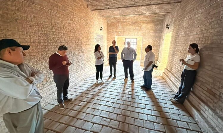 Actualiza SEDUMA el patrimonio edificado para preservar la identidad de Río Bravo