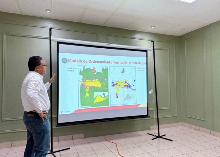 Actualiza SEDUMA el patrimonio edificado para preservar la identidad de Río Bravo