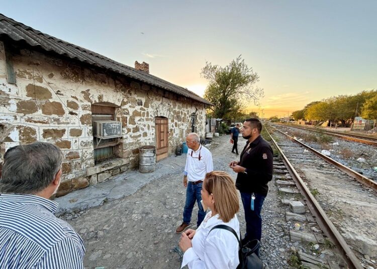 Actualiza SEDUMA el patrimonio edificado para preservar la identidad de Río Bravo