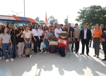 Agradecen búhos de la FDCSV apoyo del Rector Dámaso Anaya