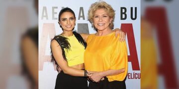 Aislinn Derbez rompe el silencio sobre la muerte de su madre Gabriela Michel