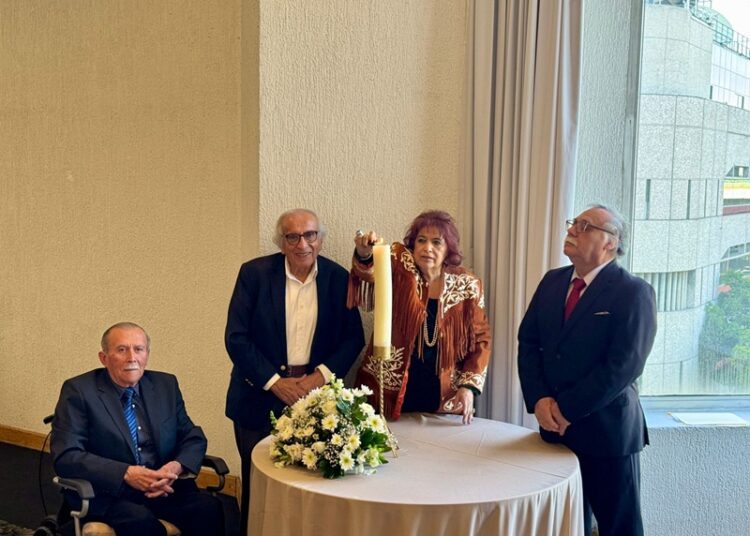 Alcalde Armando Martínez es nombrado “Tamaulipeco Distinguido del Año”