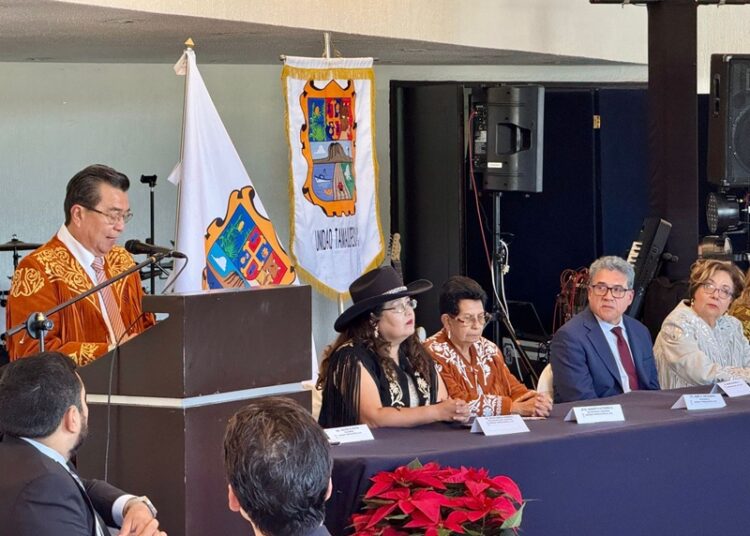 Alcalde Armando Martínez es nombrado “Tamaulipeco Distinguido del Año”