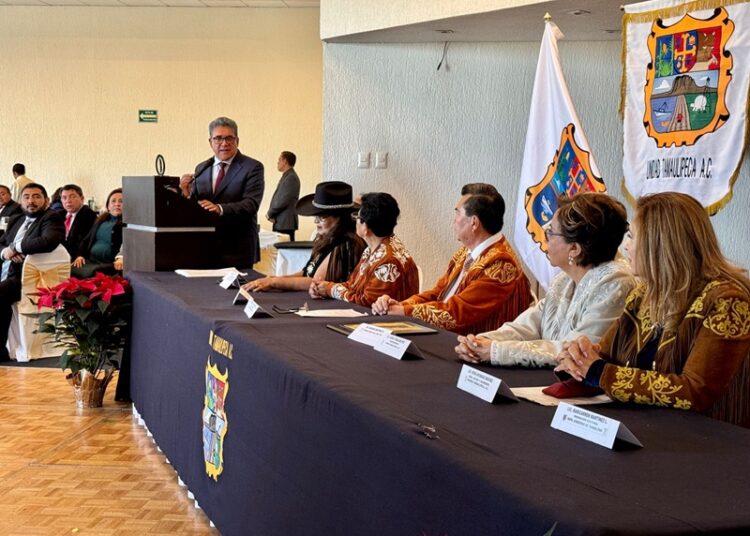 Alcalde Armando Martínez es nombrado “Tamaulipeco Distinguido del Año”