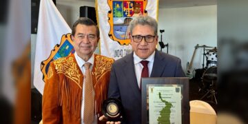 Alcalde Armando Martínez es nombrado “Tamaulipeco Distinguido del Año”