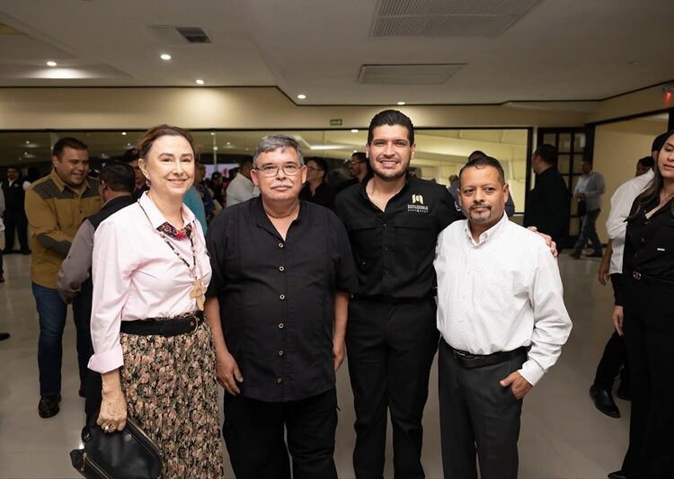 Alcalde Beto Granados encabeza ‘Foro para el Fortalecimiento Empresarial’