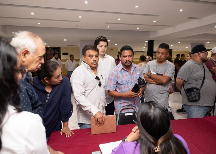 Alcalde Beto Granados encabeza ‘Foro para el Fortalecimiento Empresarial’