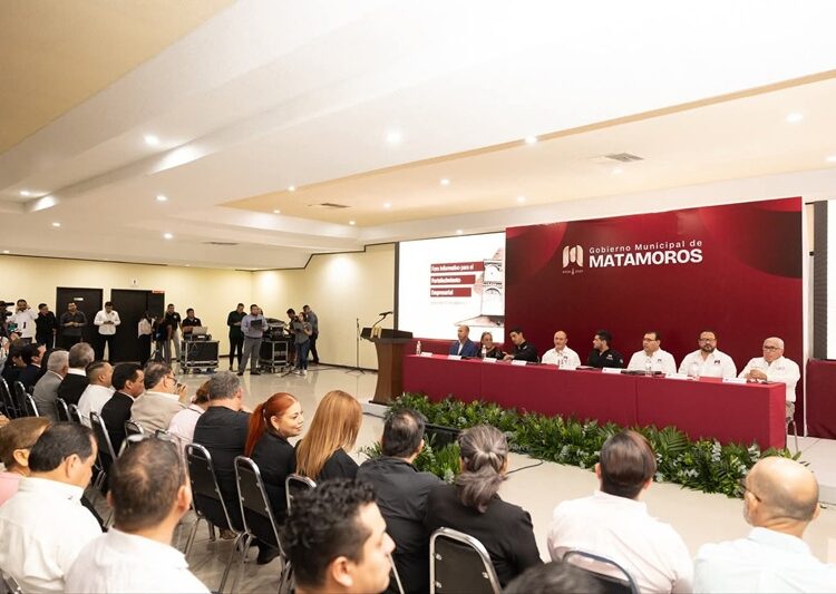 Alcalde Beto Granados encabeza ‘Foro para el Fortalecimiento Empresarial’