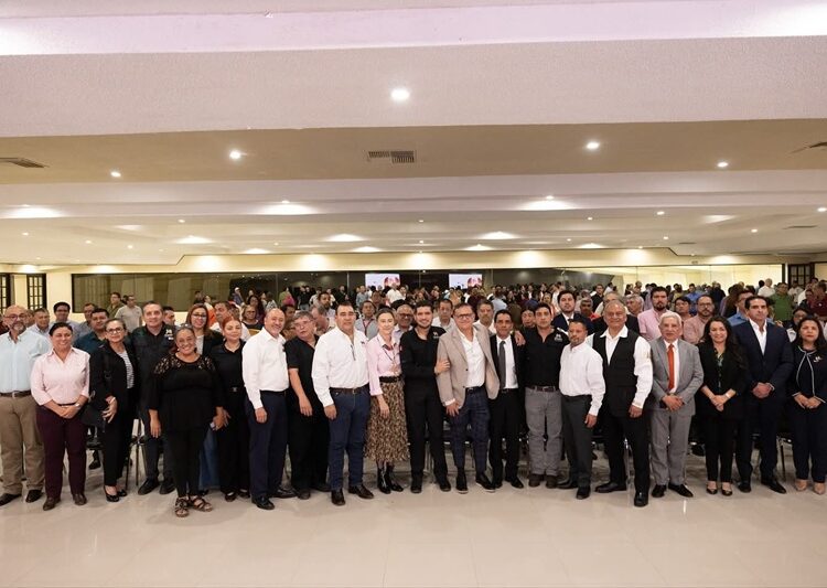 Alcalde Beto Granados encabeza ‘Foro para el Fortalecimiento Empresarial’