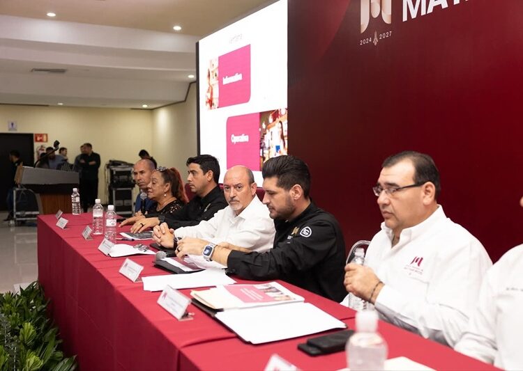 Alcalde Beto Granados encabeza ‘Foro para el Fortalecimiento Empresarial’