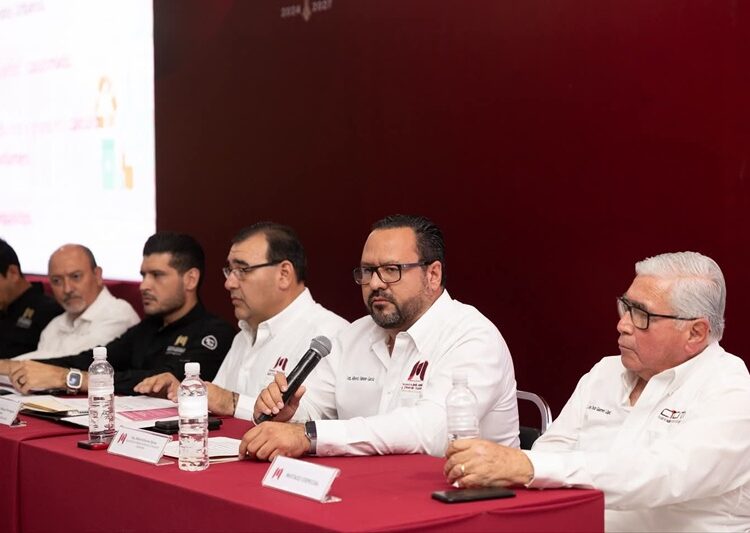 Alcalde Beto Granados encabeza ‘Foro para el Fortalecimiento Empresarial’