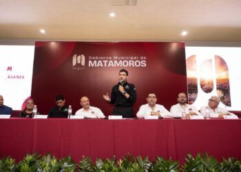 Alcalde Beto Granados encabeza ‘Foro para el Fortalecimiento Empresarial’