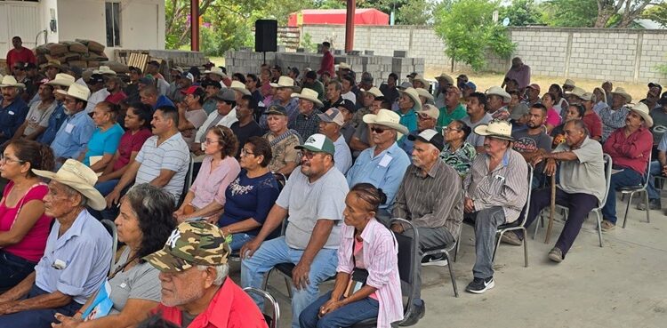 Alcanza Tamaulipas cifras históricas de apoyo al campo con inversión federal y estatal