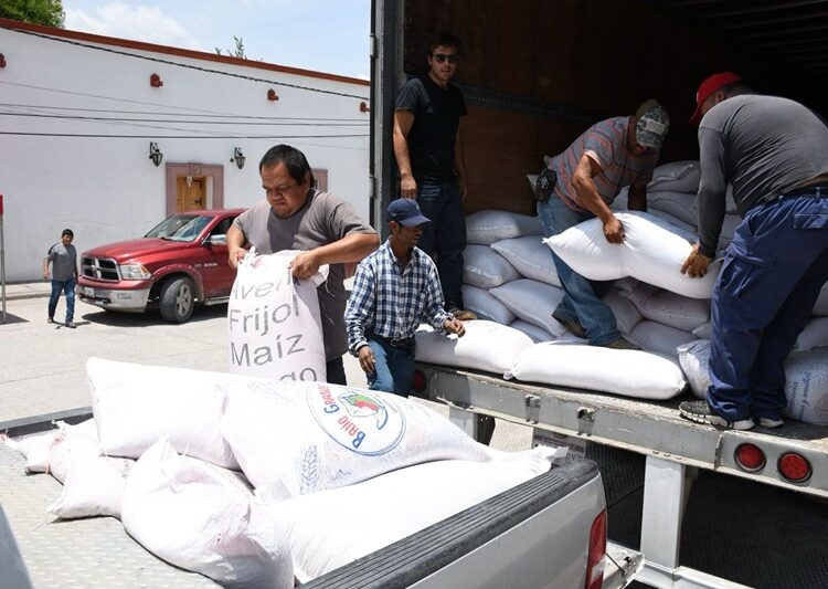 Alcanza Tamaulipas cifras históricas de apoyo al campo con inversión federal y estatal