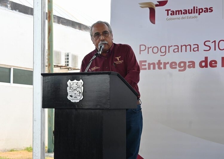 Alcanza Tamaulipas cifras históricas de apoyo al campo con inversión federal y estatal